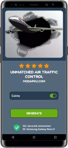 Unmatched Air Traffic Control MOD APK Screenshot