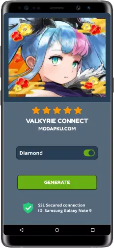 VALKYRIE CONNECT MOD APK Screenshot