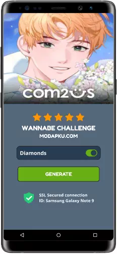 Wannabe Challenge MOD APK Screenshot