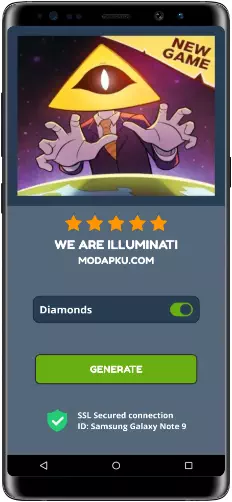 We Are Illuminati MOD APK Screenshot