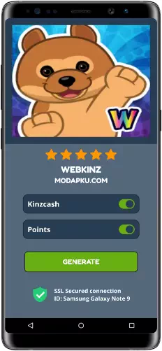 Webkinz MOD APK Screenshot