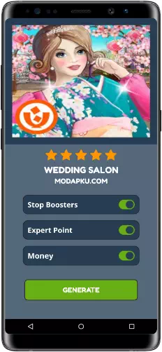 Wedding Salon MOD APK Screenshot