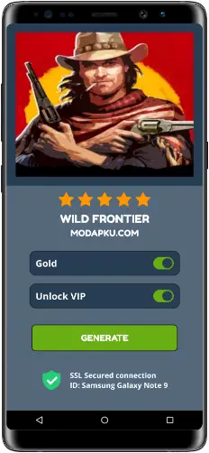 Wild Frontier MOD APK Screenshot