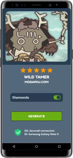 Wild Tamer MOD APK Screenshot