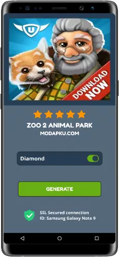 Zoo 2 Animal Park MOD APK Screenshot