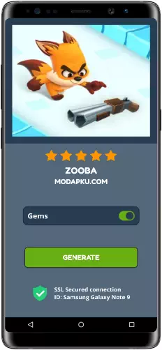Zooba MOD APK Screenshot