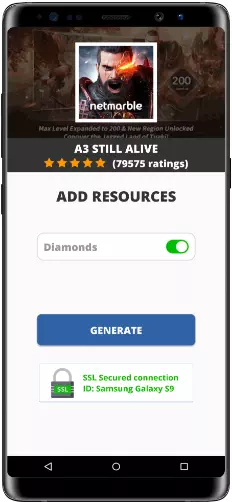 A3 Still Alive MOD APK Screenshot