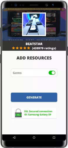 Beatstar MOD APK Screenshot