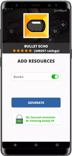 Bullet Echo MOD APK Screenshot