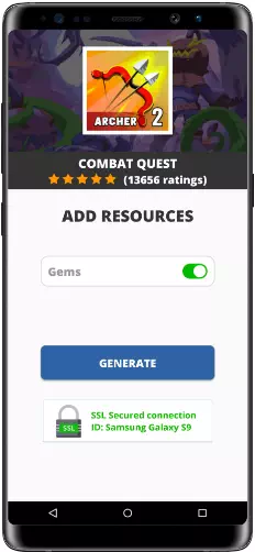 Combat Quest MOD APK Screenshot