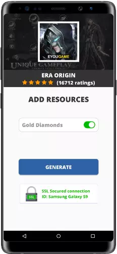 Era Origin MOD APK Screenshot