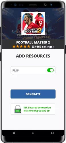 Football Master 2 MOD APK Screenshot