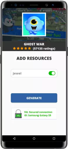 Ghost War MOD APK Screenshot