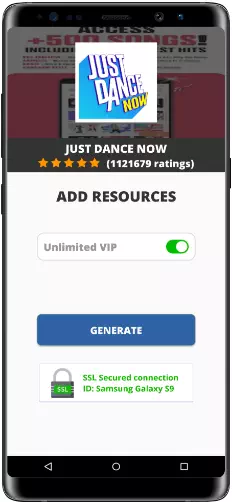 Just Dance Now MOD APK Screenshot