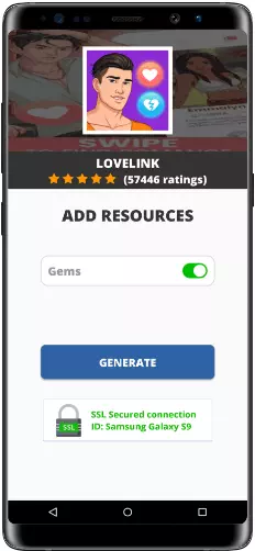 Lovelink MOD APK Screenshot