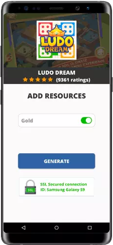 Ludo Dream MOD APK Screenshot