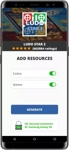 Ludo Star 2 MOD APK Screenshot