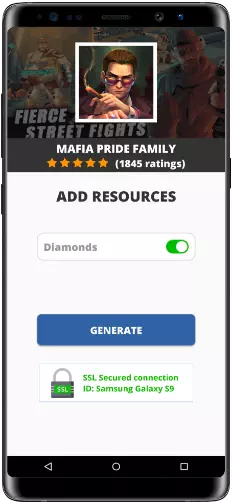 Mafia Pride Family MOD APK Screenshot