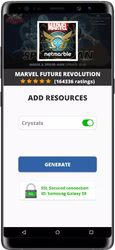 MARVEL Future Revolution MOD APK Screenshot