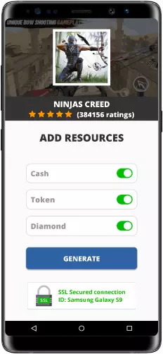 Ninjas Creed MOD APK Screenshot