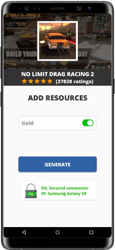 No Limit Drag Racing 2 MOD APK Screenshot