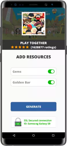 Play Together MOD APK Screenshot
