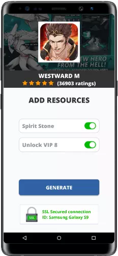 Westward M MOD APK Screenshot