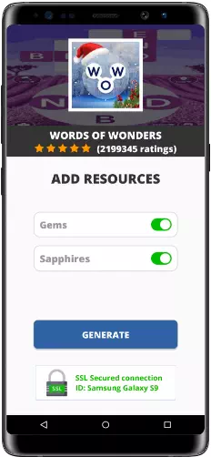 Words of Wonders MOD APK Screenshot